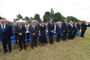 Slovesnost ob prazniku združitve prekmurskih Slovencev z matičnim narodom 2016 29
